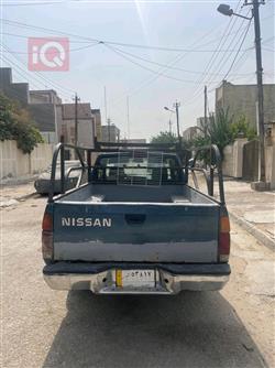 نيسان بيك اب
